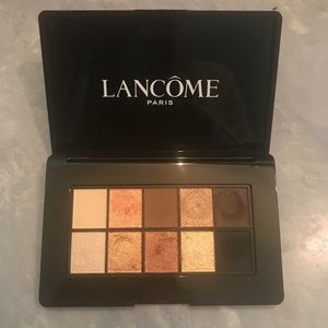 Lancôme Color Design 10-Color Eyeshadow Palette